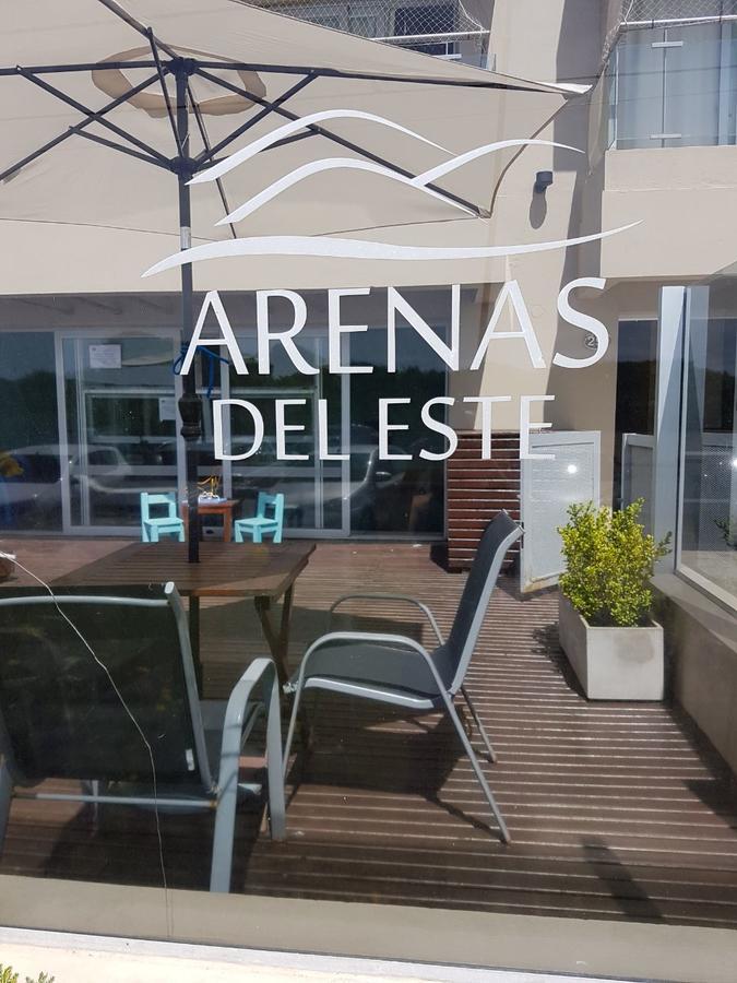 Arenas Del Este コスタ・デル・エステ エクステリア 写真